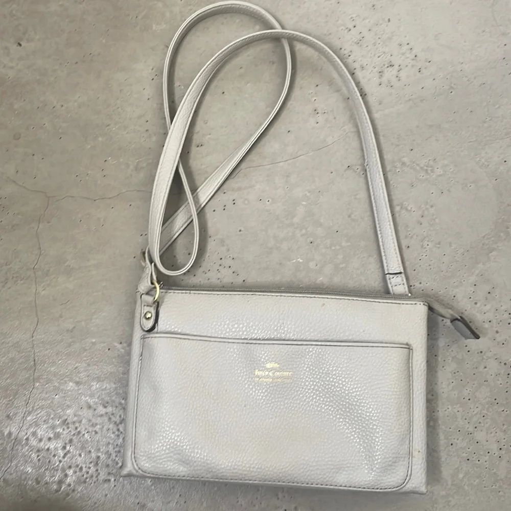 Juicy Couture Crossbody Handbag. Good Used Condition. - Picture 1 of 8